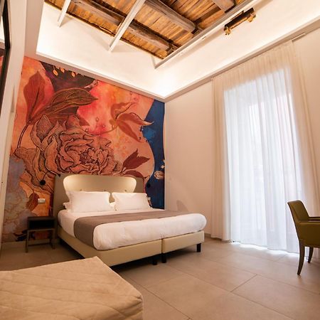 B&B Napoli Time Eksteriør billede