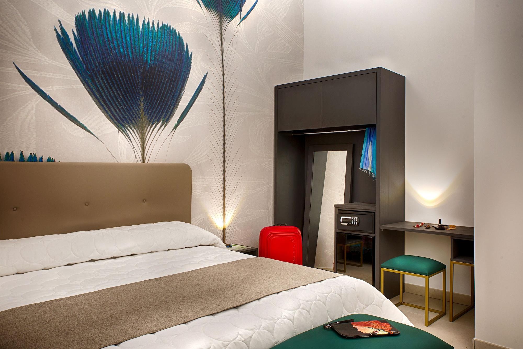 B&B Napoli Time Eksteriør billede