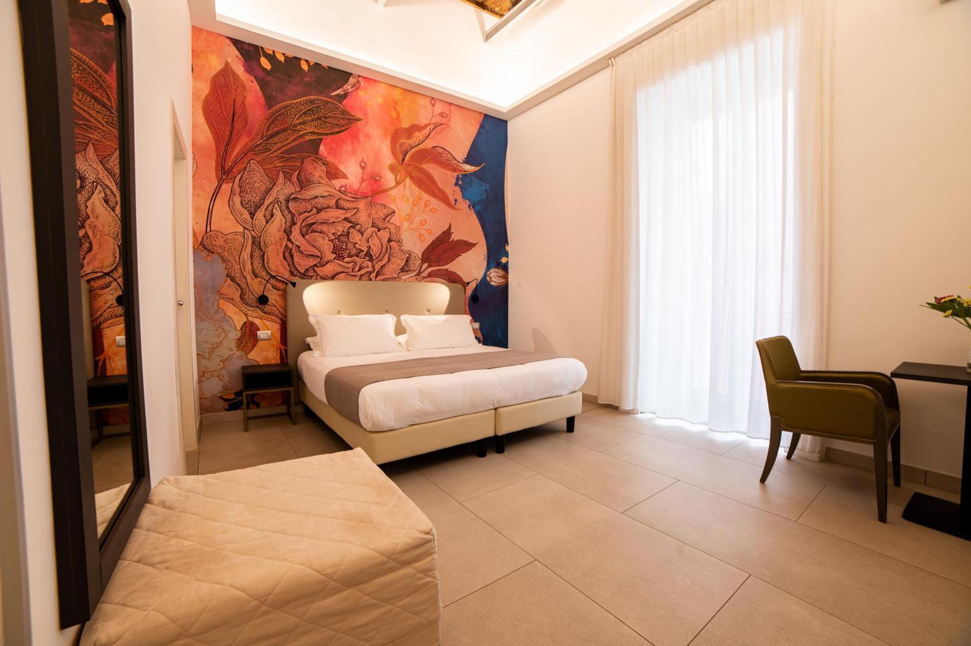 B&B Napoli Time Eksteriør billede