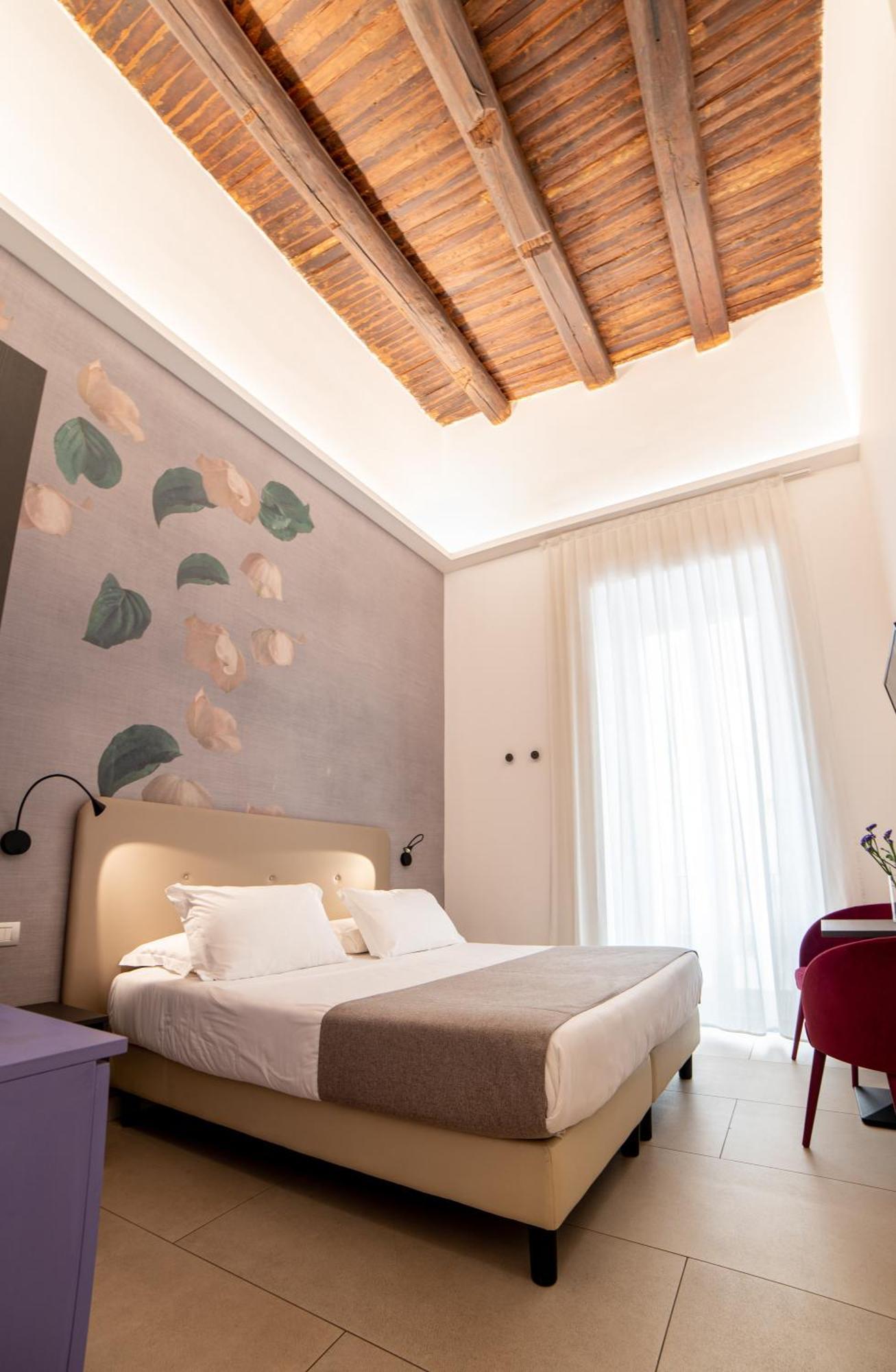 B&B Napoli Time Eksteriør billede