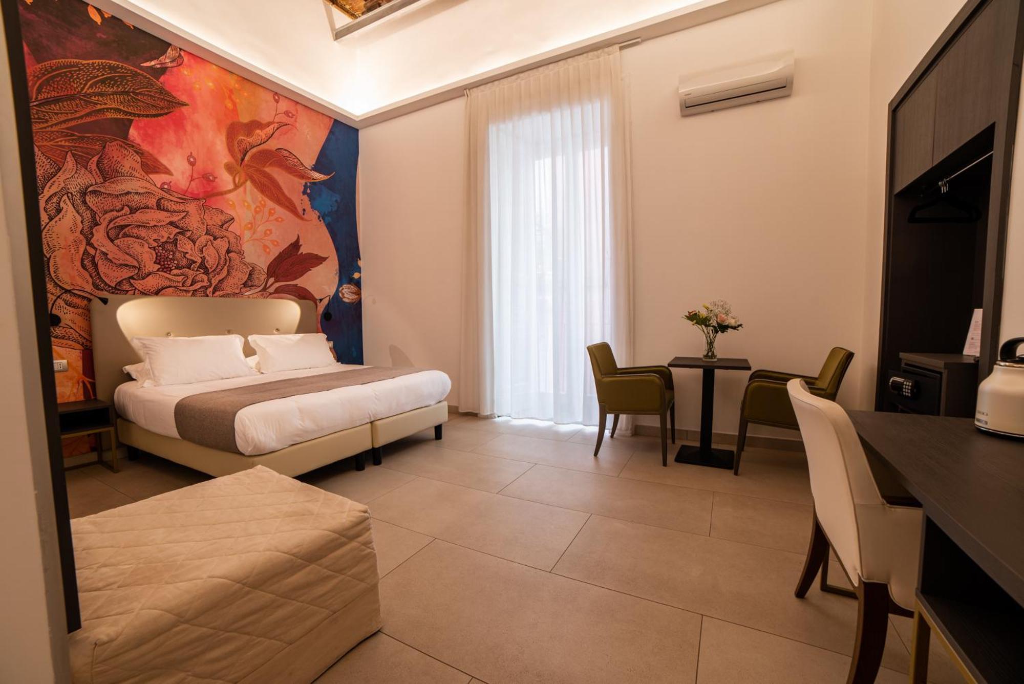 B&B Napoli Time Eksteriør billede