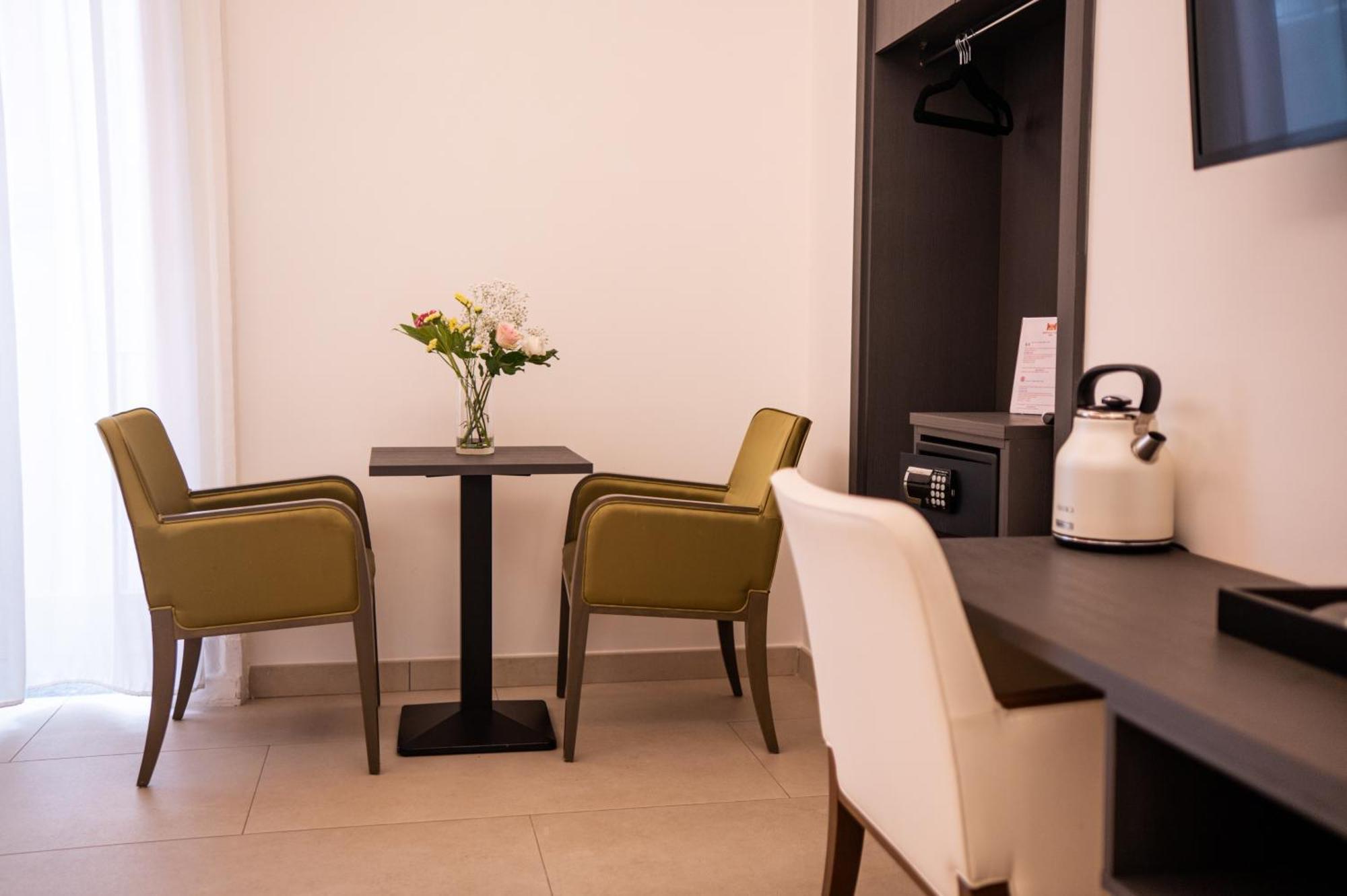 B&B Napoli Time Eksteriør billede