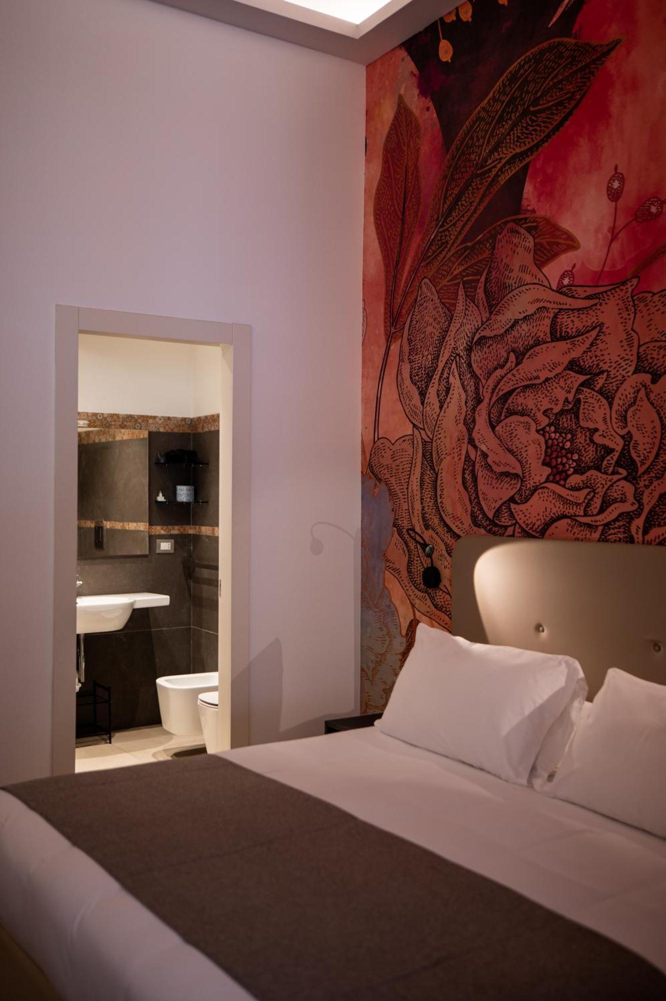 B&B Napoli Time Eksteriør billede