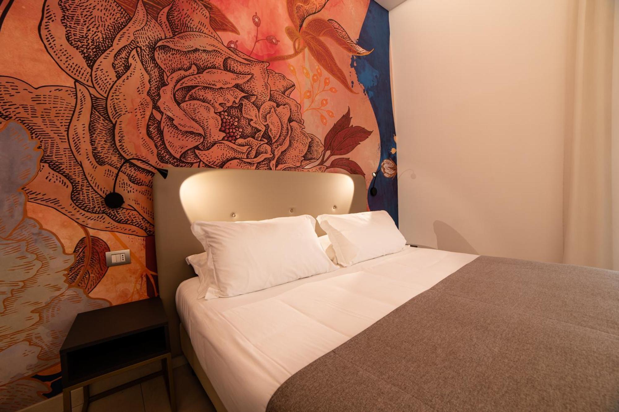 B&B Napoli Time Eksteriør billede