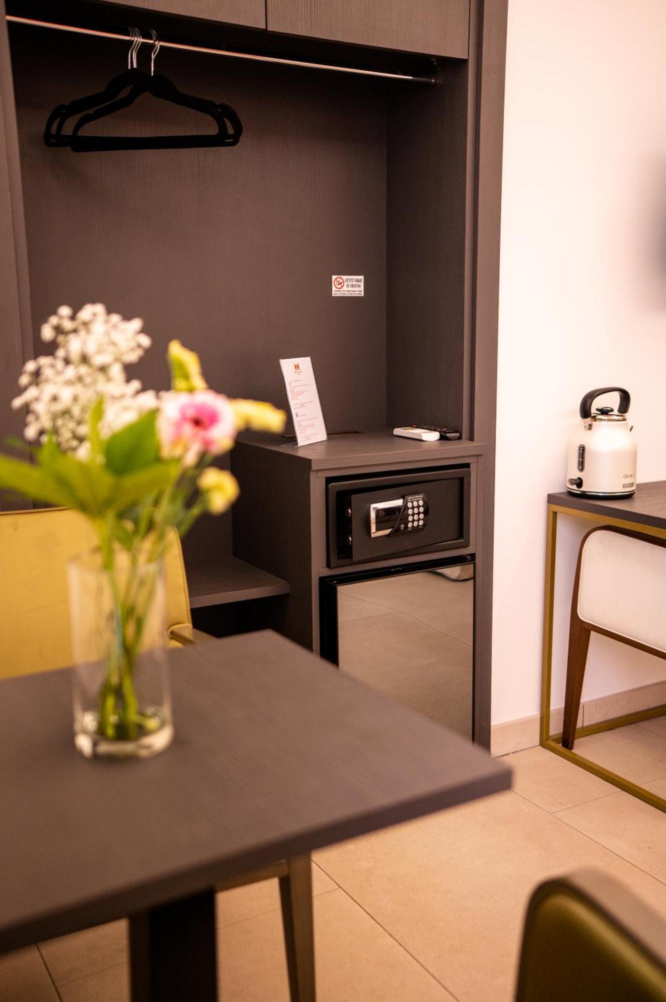 B&B Napoli Time Eksteriør billede
