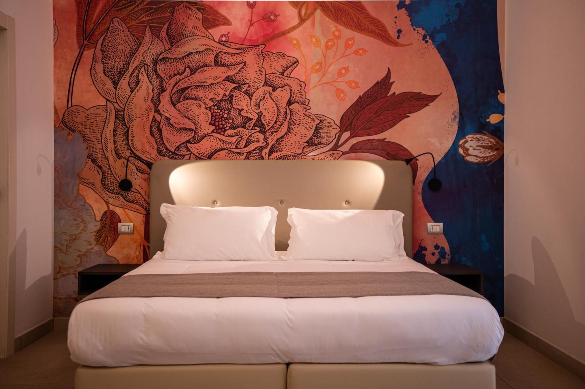 B&B Napoli Time Eksteriør billede