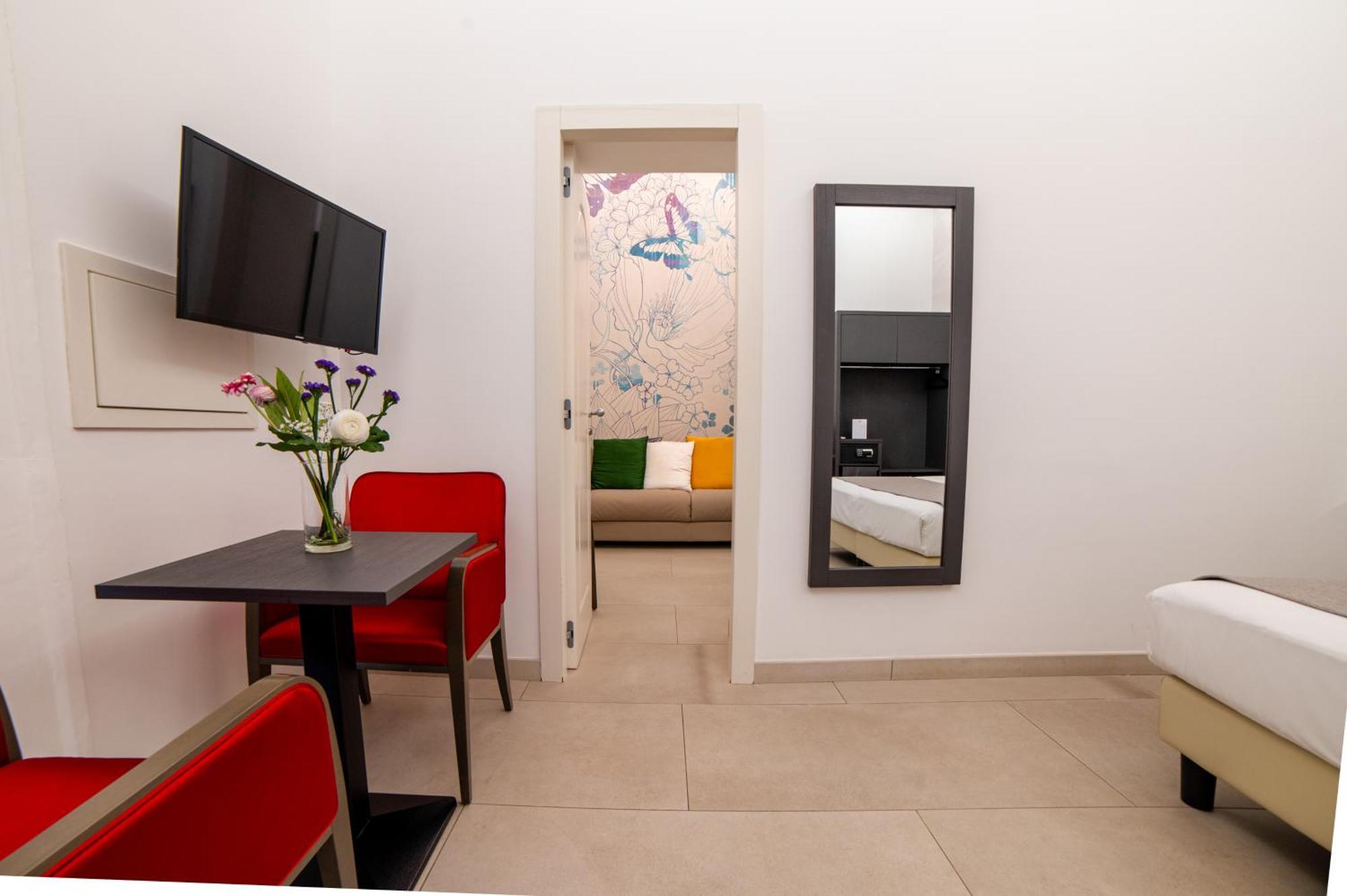 B&B Napoli Time Eksteriør billede