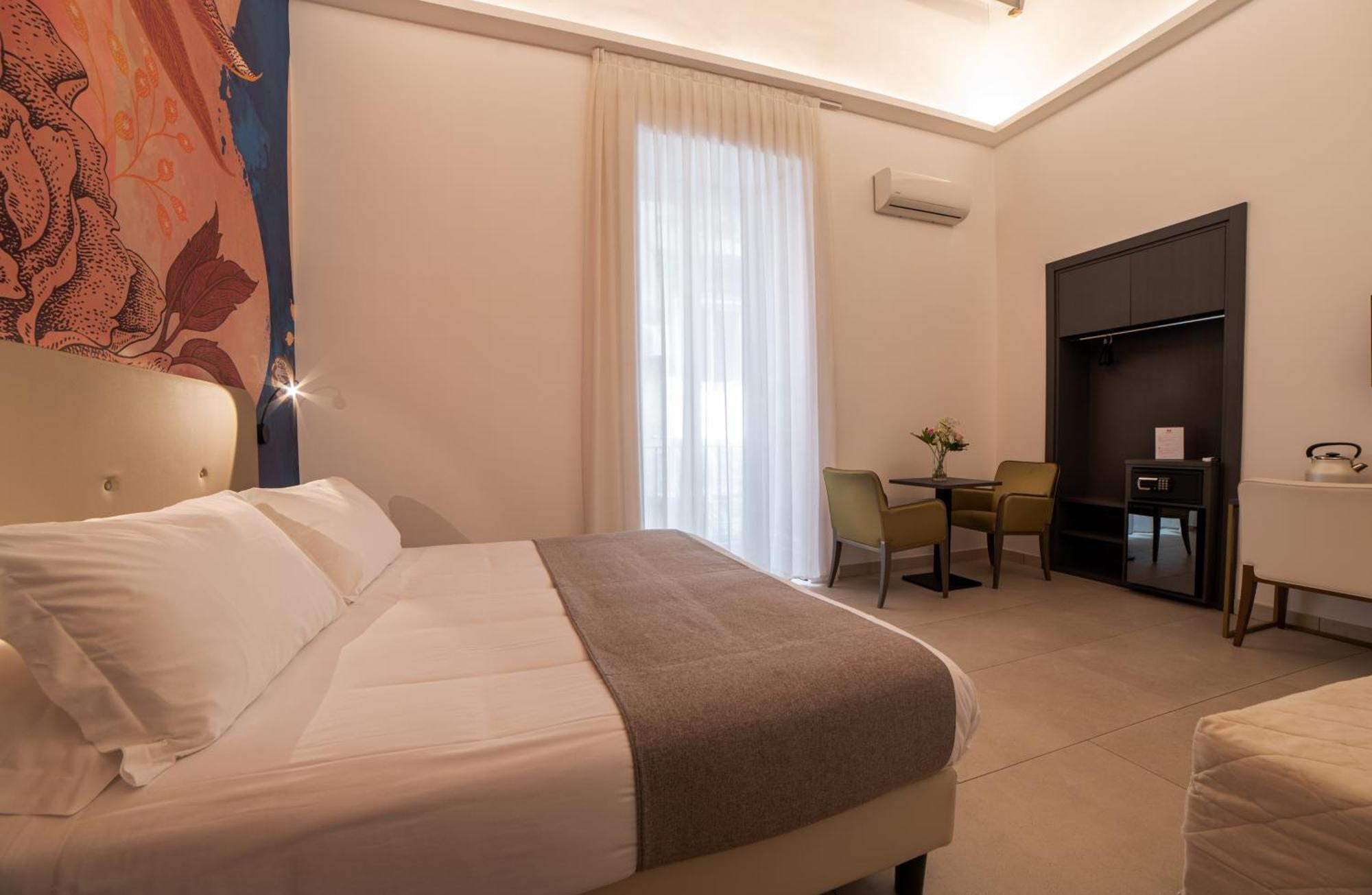 B&B Napoli Time Eksteriør billede