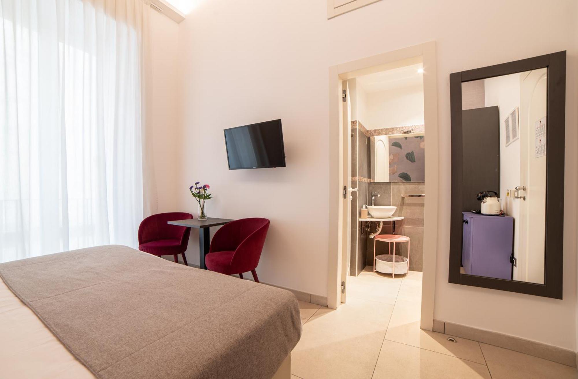 B&B Napoli Time Eksteriør billede