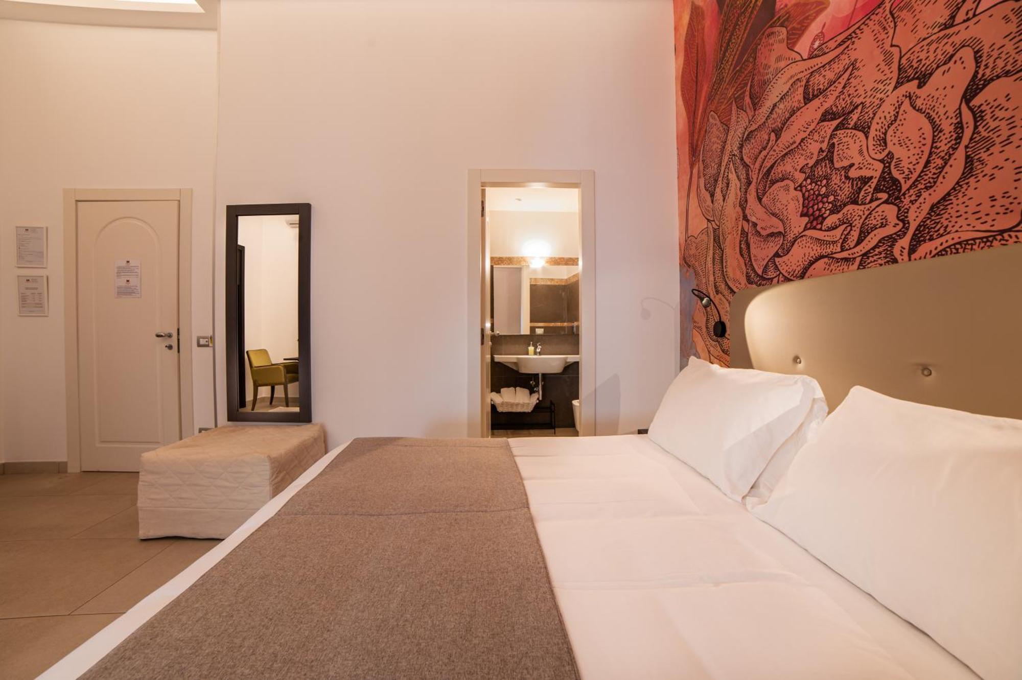 B&B Napoli Time Eksteriør billede