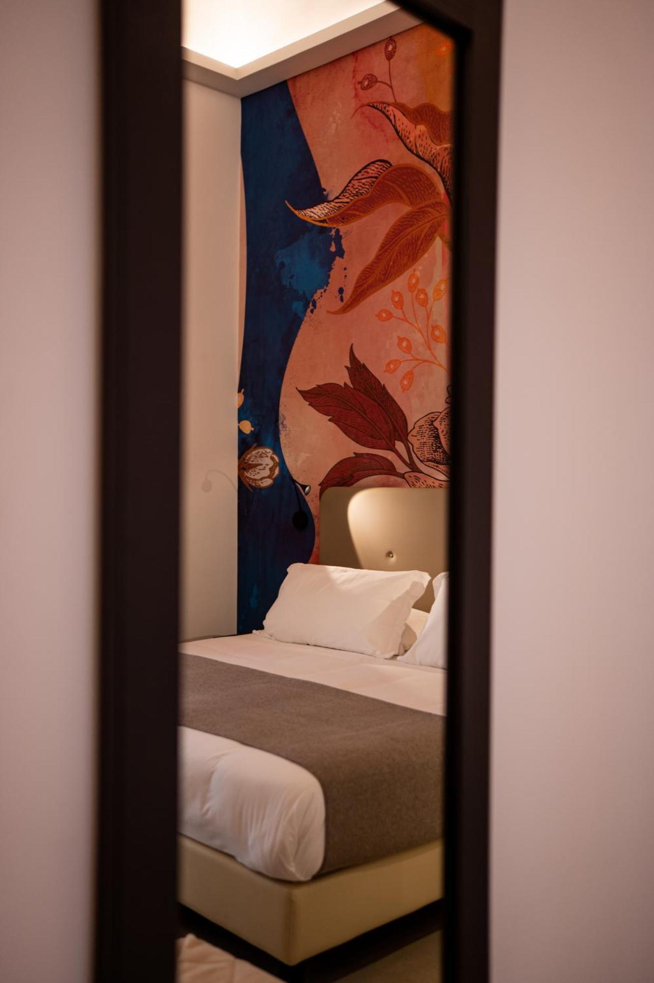 B&B Napoli Time Eksteriør billede