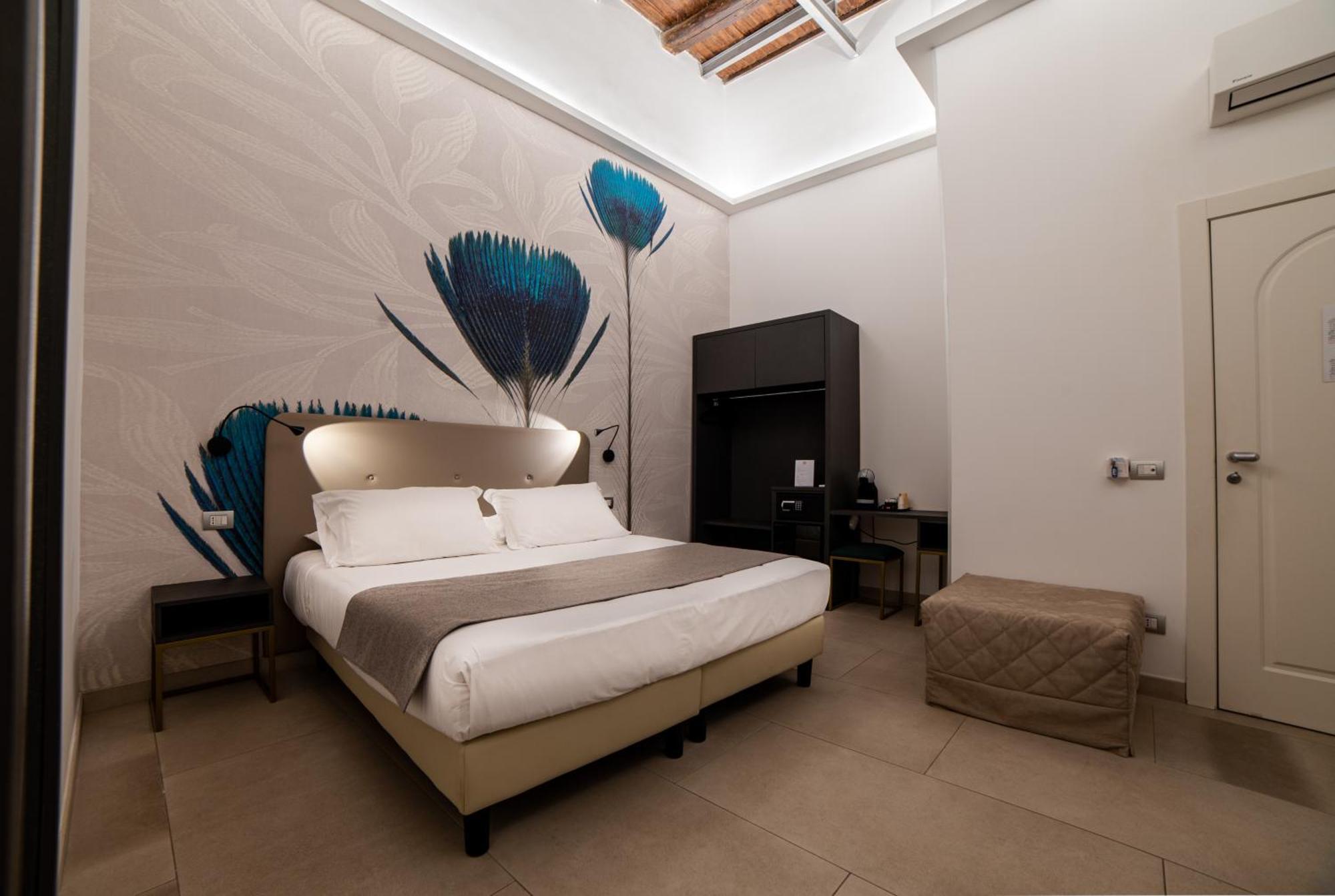 B&B Napoli Time Eksteriør billede