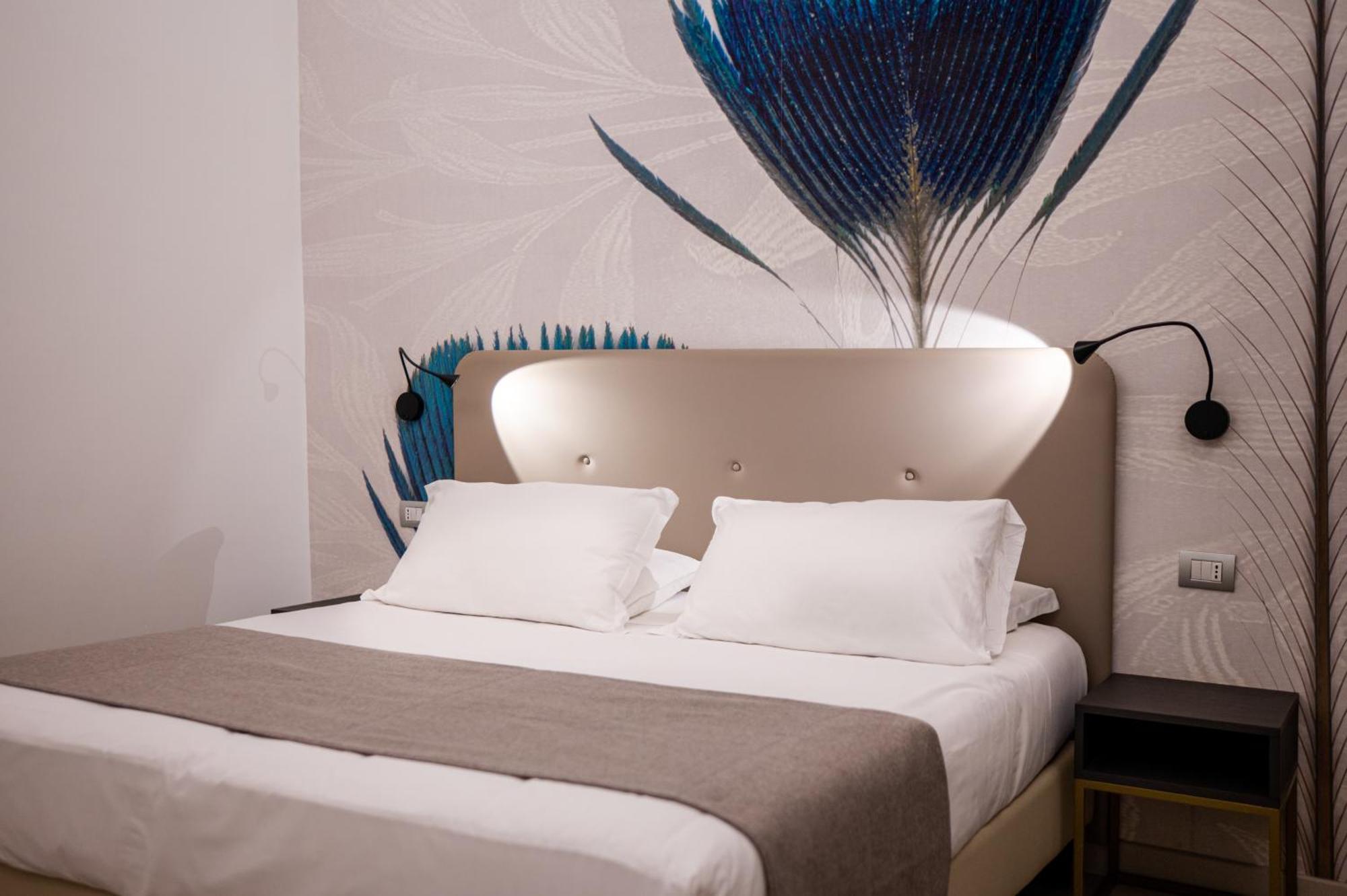B&B Napoli Time Eksteriør billede
