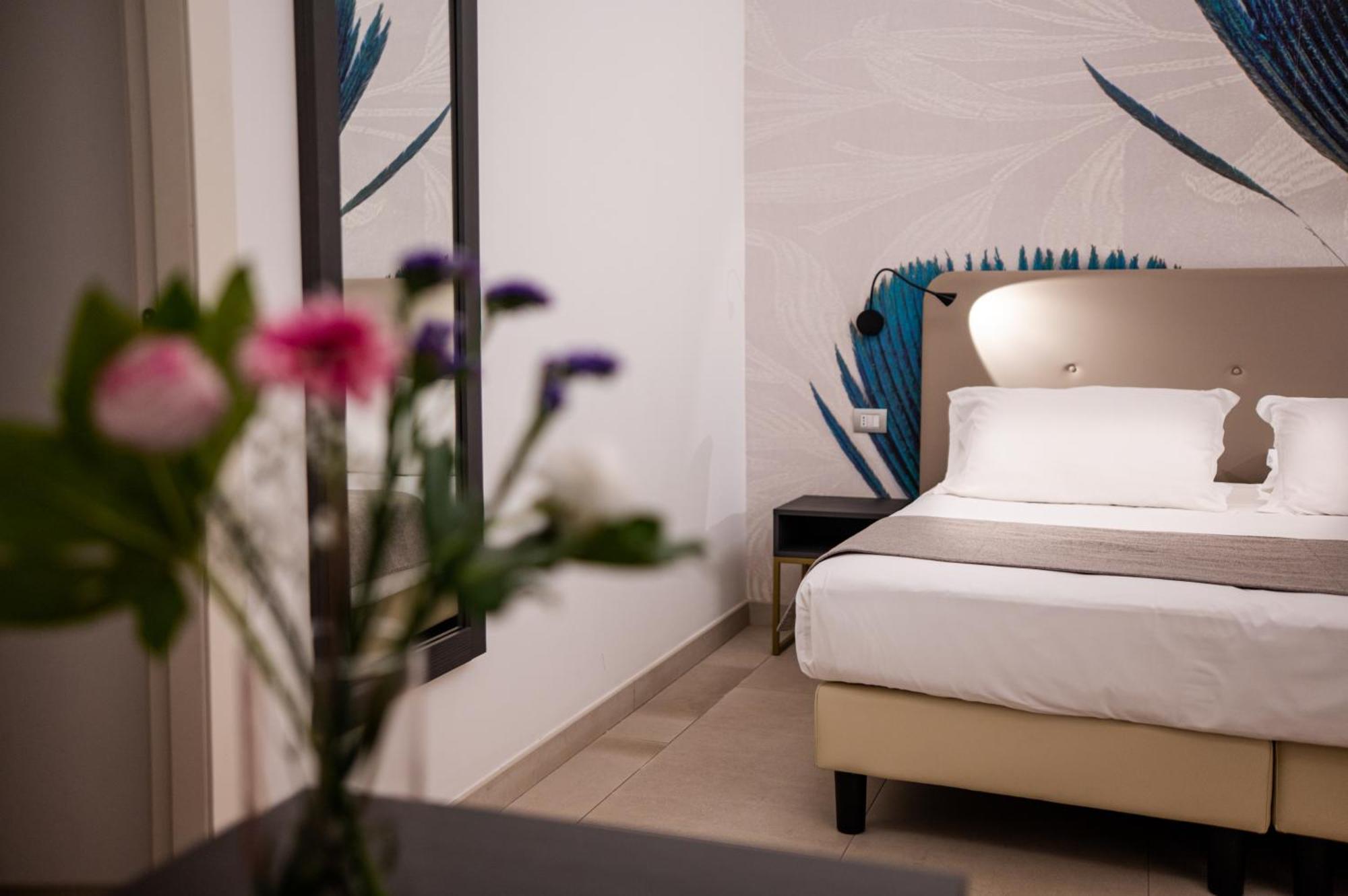 B&B Napoli Time Eksteriør billede