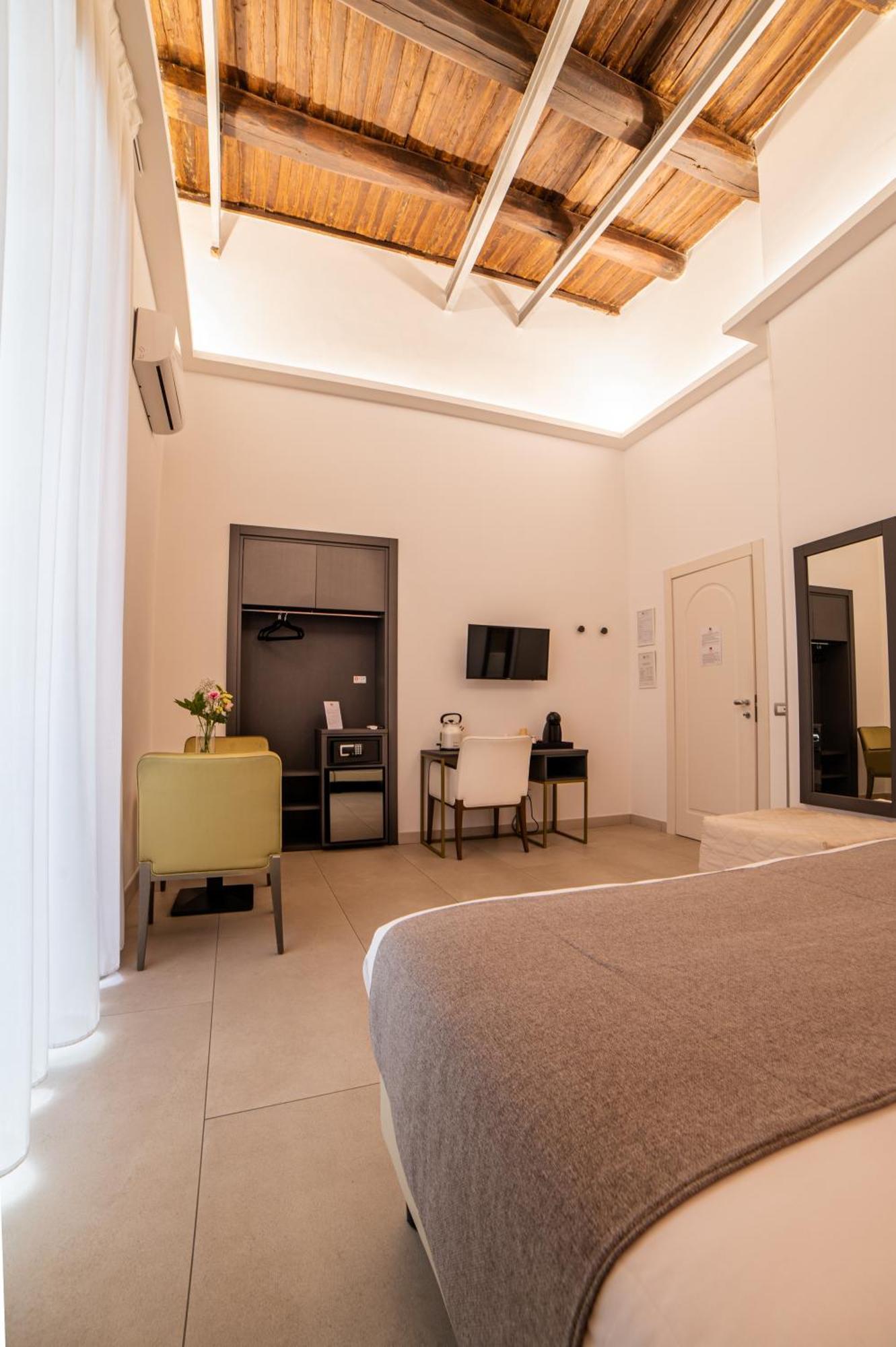 B&B Napoli Time Eksteriør billede