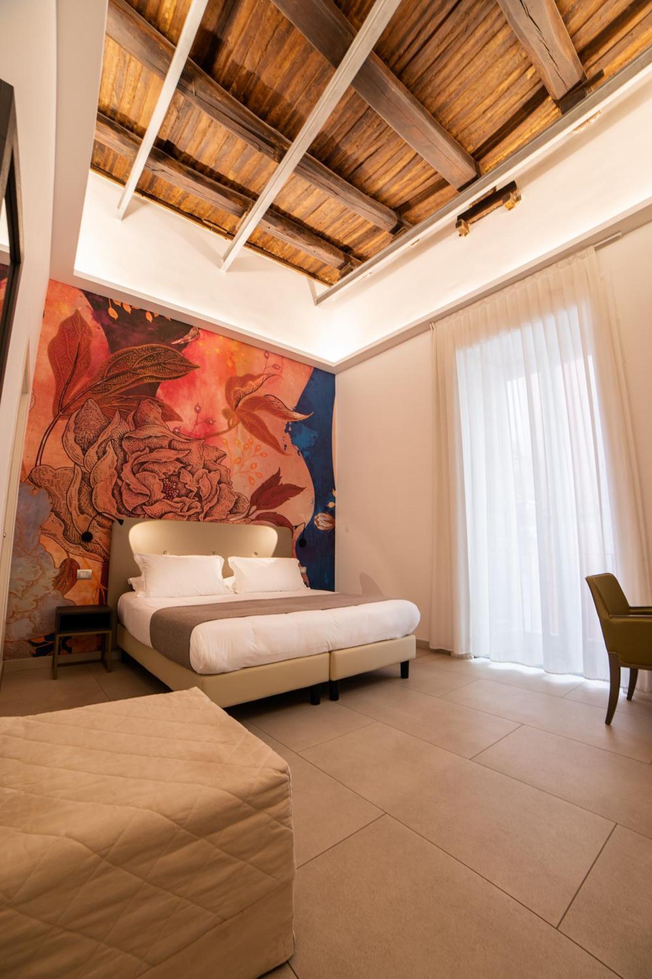 B&B Napoli Time Eksteriør billede