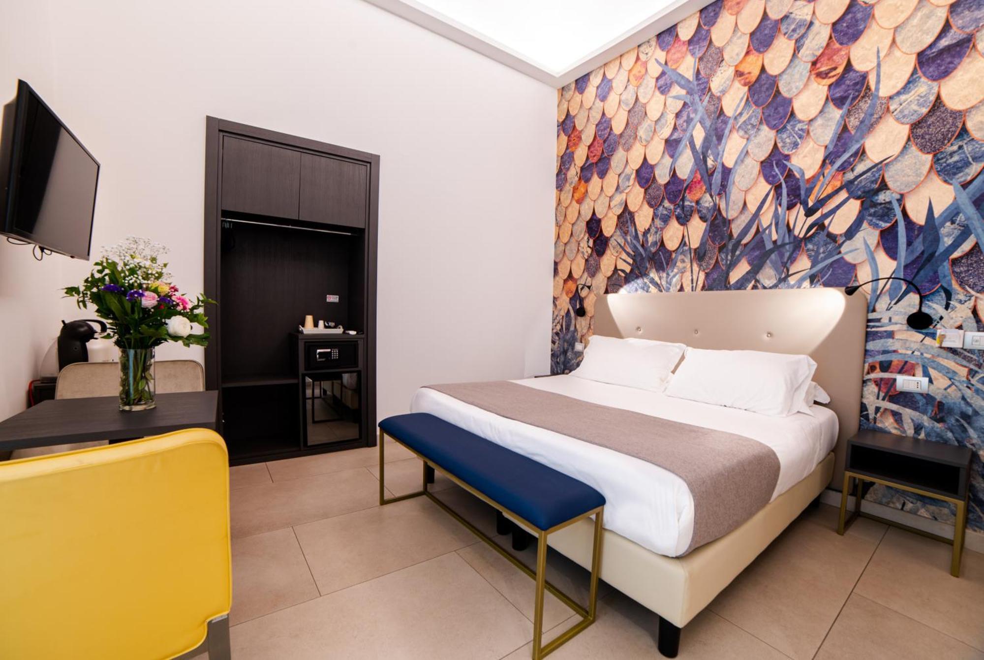 B&B Napoli Time Eksteriør billede
