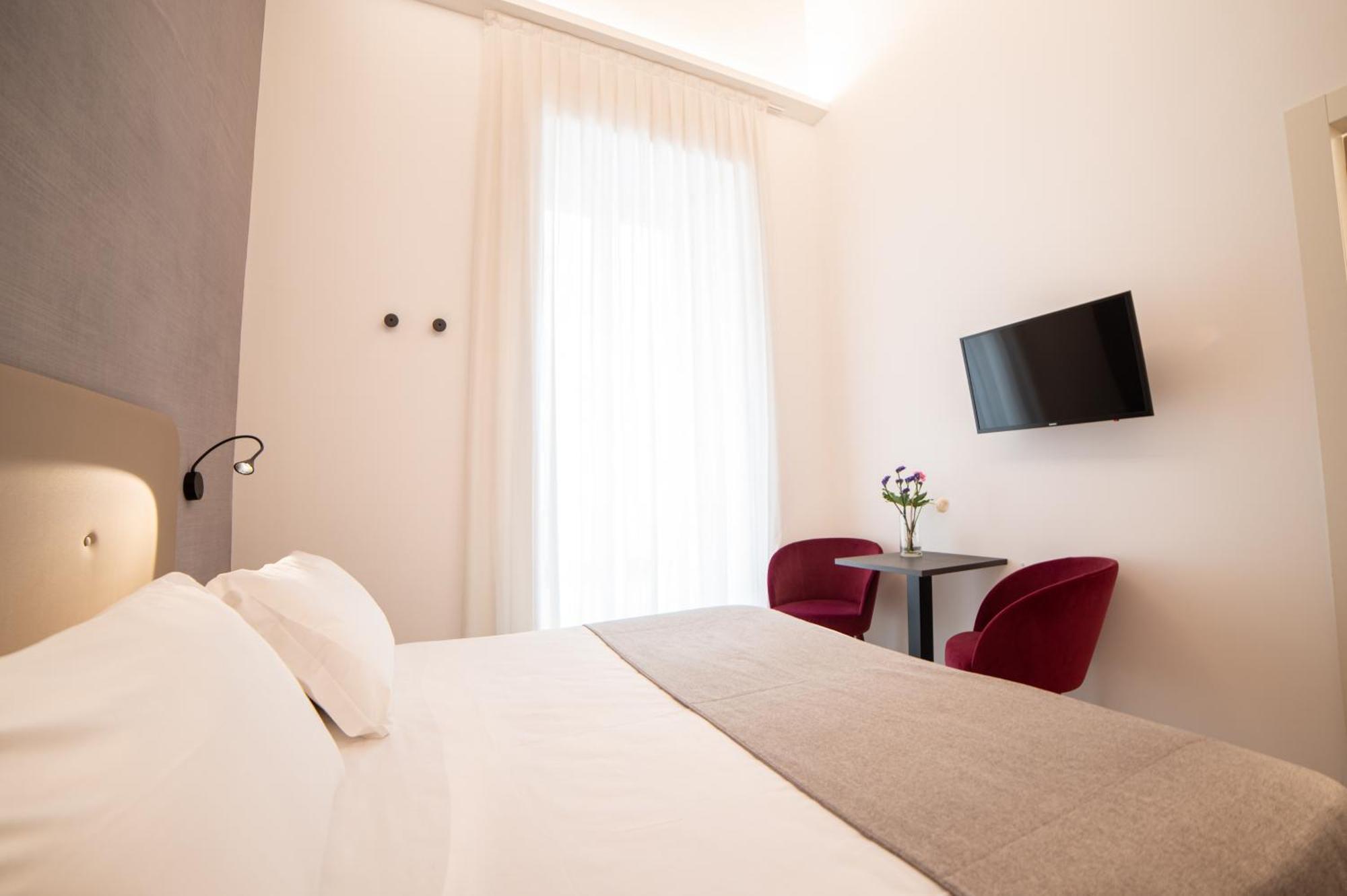 B&B Napoli Time Eksteriør billede