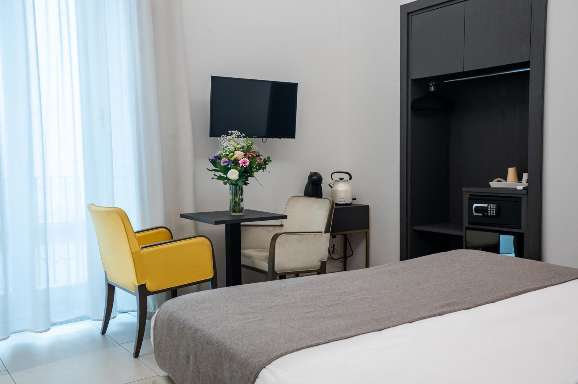 B&B Napoli Time Eksteriør billede