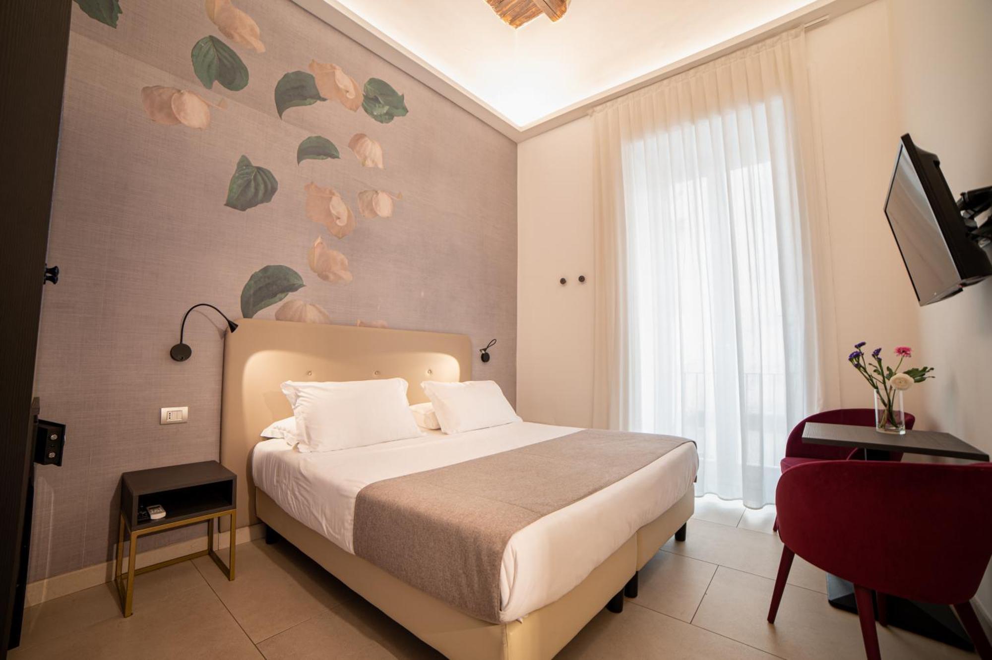 B&B Napoli Time Eksteriør billede