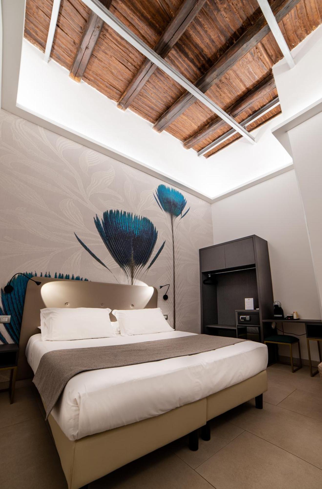 B&B Napoli Time Eksteriør billede