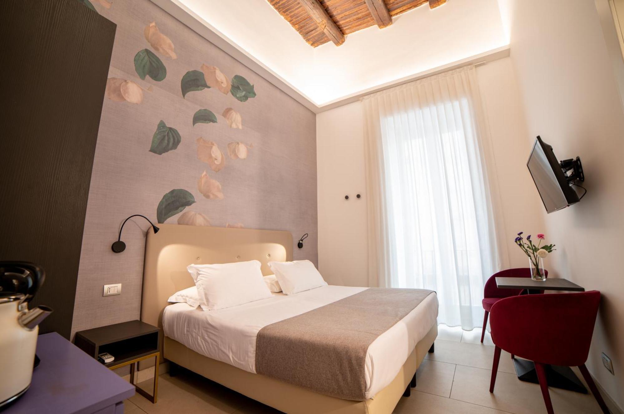 B&B Napoli Time Eksteriør billede