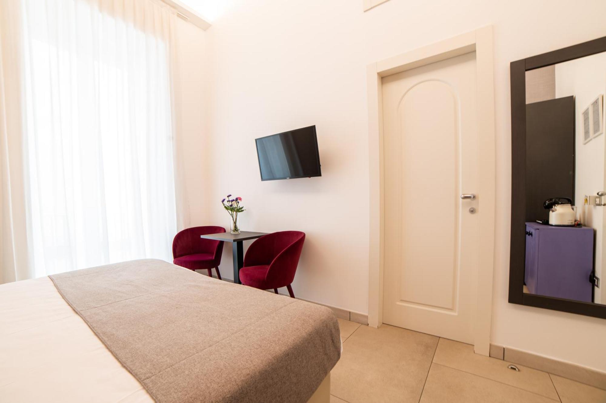 B&B Napoli Time Eksteriør billede