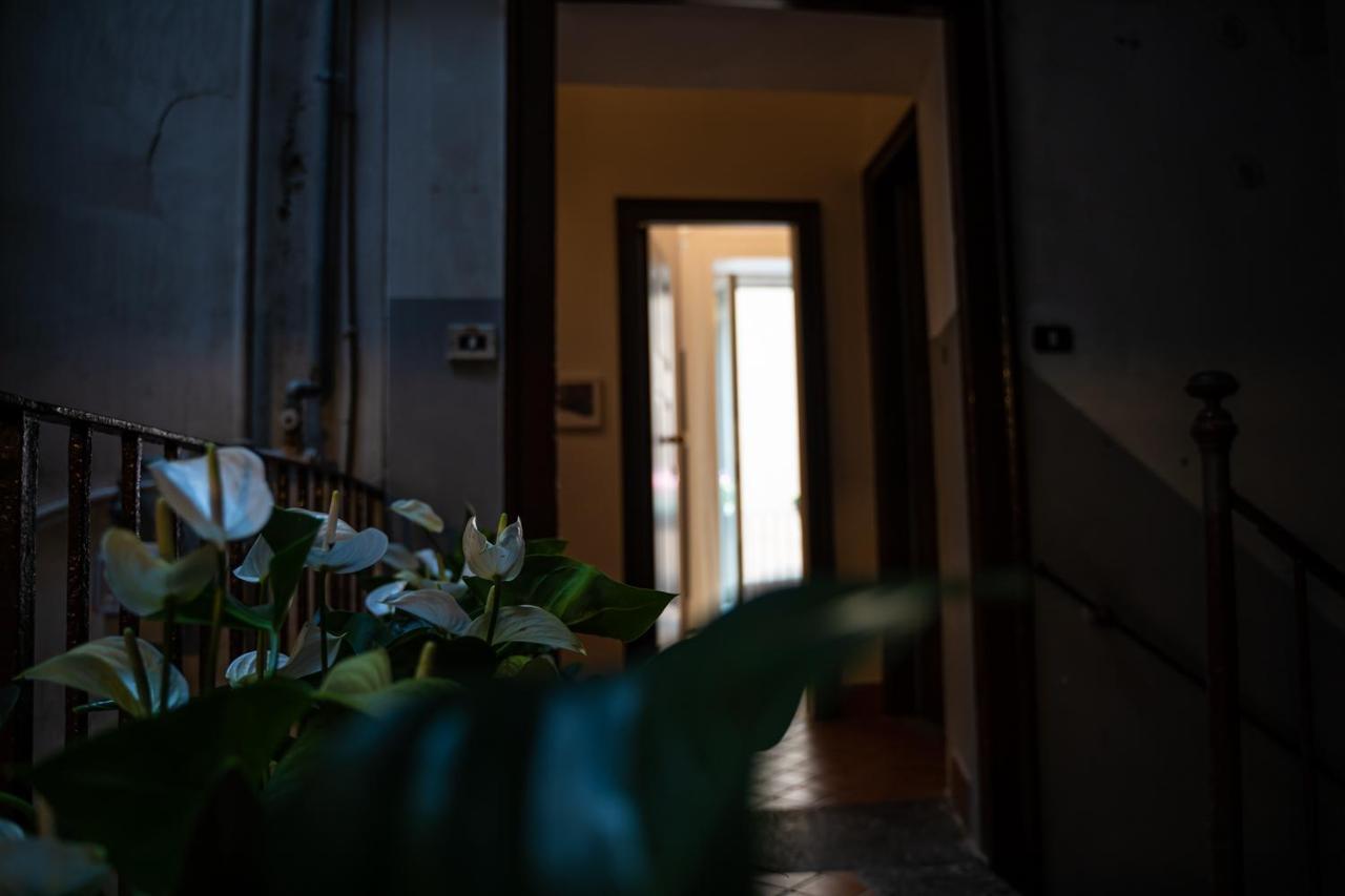 B&B Napoli Time Eksteriør billede
