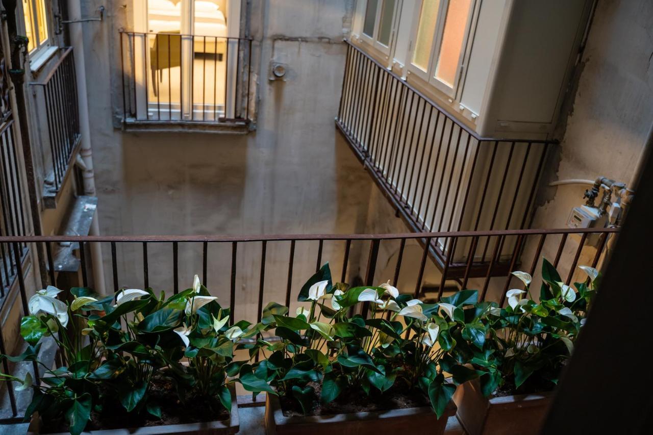 B&B Napoli Time Eksteriør billede