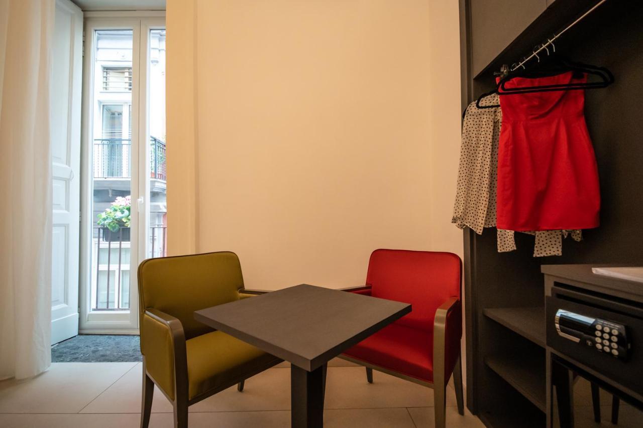 B&B Napoli Time Eksteriør billede