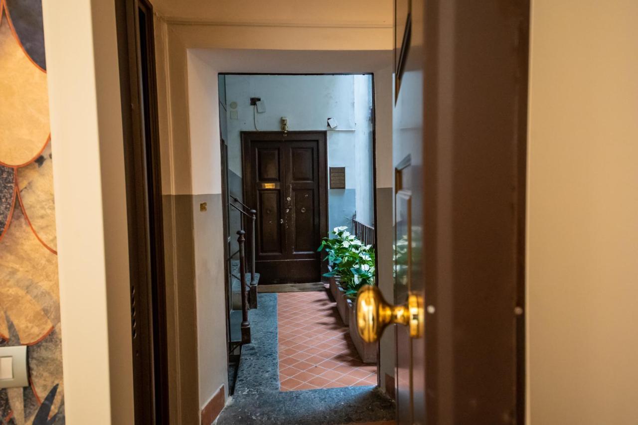 B&B Napoli Time Eksteriør billede