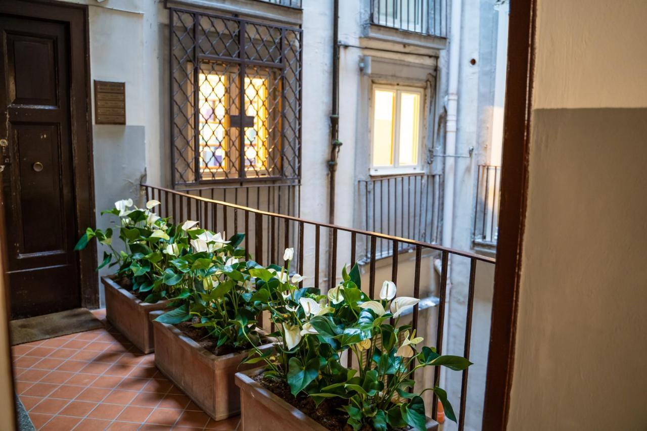 B&B Napoli Time Eksteriør billede